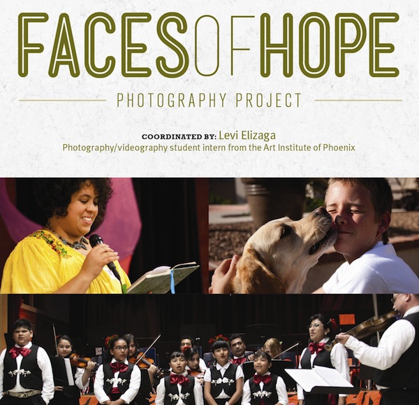 AZWP 2012 Faces of Hope Photography Project